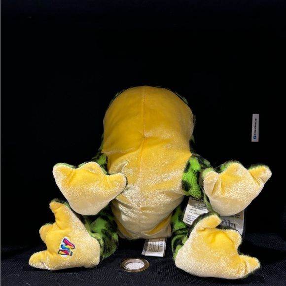 Webkinz Bull Frog with tag. HM114 - Picture 5 of 6